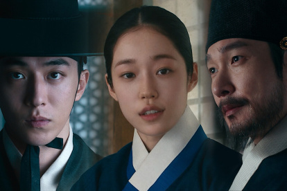 Nam Joo-hyuk, Roh Yoon-seo y Cho Seung-woo protagonizan El palacio del este, la serie coreana de Netflix que se estrena el 17 de julio de 2026.