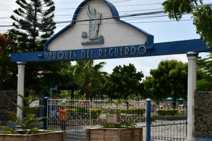 Imagen referencial del cementerio donde fue sepultado el hermano de alias Fito