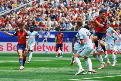 España y Francia protagonizan la primera semifinal del Mundial este martes 14 de julio.