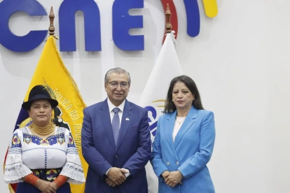 El CNE entregará recursos públicos a los movimientos políticos nacionales, provinciales y cantonales que participarán en las próximas elecciones seccionales.