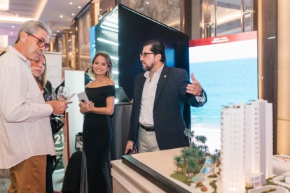 La feria congregará a más de 200 proyectos inmobiliarios provenientes de distintas ciudades del país y del extranjero.