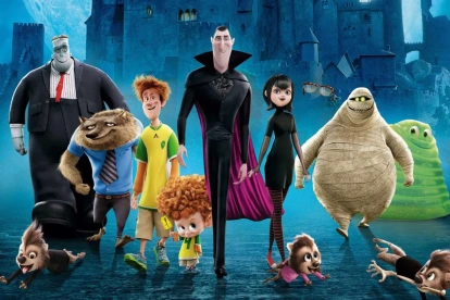 Hotel Transylvania confirma la fecha de estreno de su quinta película