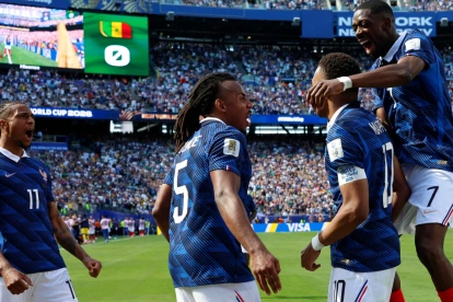 Francia llega a semifinales del Mundial 2026 como principal favorita por su poderío ofensivo y pleno de victorias.