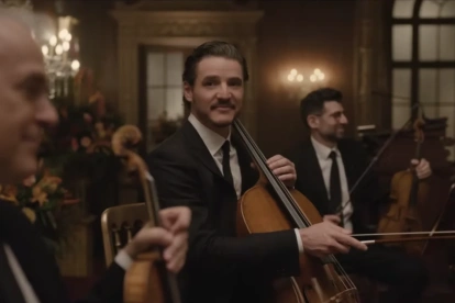 Pedro Pascal protagoniza nueva película 'Behemoth'