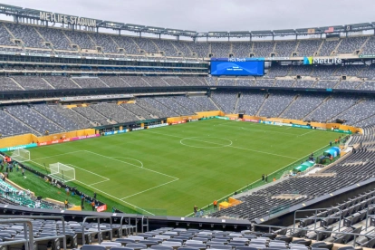 La final del Mundial 2026 se disputará en el Metlife Stadium de Nueva York/Nueva Jersey, en EE. UU.