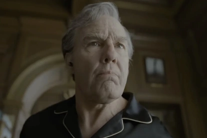 Tom Cruise con nueva apariencia en la película 'Digger'