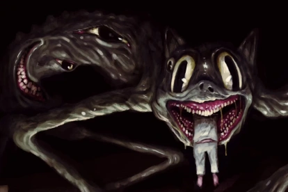 El creepypasta 'Cartoon Cat' tendrá una película