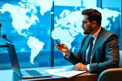 La expansión internacional y la adaptación a mercados regulados forman parte de las estrategias que hoy marcan el crecimiento de la industria del entretenimiento digital.