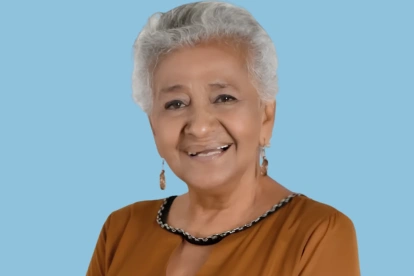 Azucena Mora murió a los 80 años.