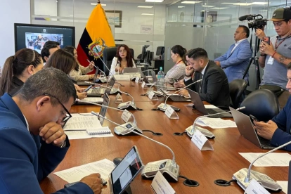 Debate. La Comisión del Régimen Económico y Tributario tiene previsto analizar el tema este miércoles.