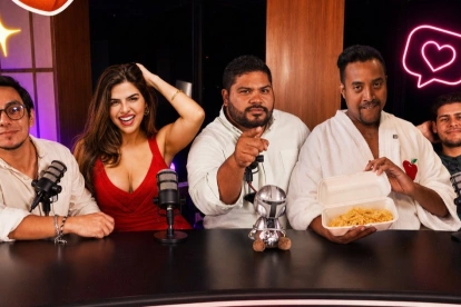 En el décimo episodio de 'No Fuimos al Mundial' tenemos de invitado a Emma Guerrero y la Tía Sheyla.