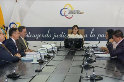 Consejo de la Judicatura declaró el 14 de julio la emergencia judicial en Ecuador por el déficit de 735 jueces.