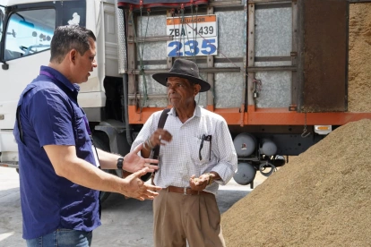 La plataforma reúne más 500 productos agrícolas, pecuarios, materias primas y productos elaborados provenientes de las 24 provincias del país.
