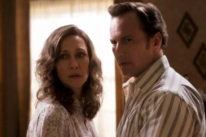 Ed y Lorraine Warren 'El Conjuro'