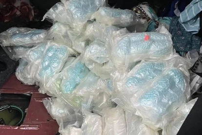 Más de medio millón de personas ha fallecido en el último lustro a causa de una sola droga, apenas una: el fentanilo.