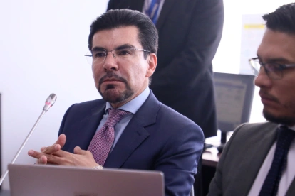 El fiscal Carlos Alarcón aseguró que la cuenta de Fiscalía, en la red social X, fue vulnerada para compartir un video de Fernando Villarroel sobre Aquiles Álvarez.