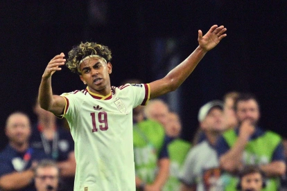 Lamine Yamal fue una de las figuras en la victoria 2-0 de España ante Francia.