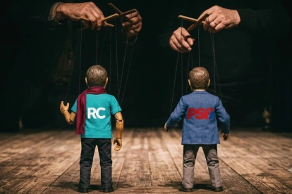 Las elecciones primarias evidencian que son más que nada un formalismo, pues  los líderes priorizan el control de su partido antes que escuchar a la militancia.