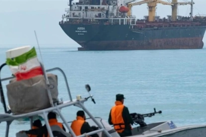 El Ejército iraní aseguró este 14 de julio de 2026 que las Fuerzas Armadas no cederán "ni un ápice" sobre el estrecho de Ormuz.