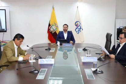 El Pleno del CPCCS sesionó este 15 de julio de 2026 en medio de tensiones entre el presidente Andrés Fantoni y la consejera Piedad Cuarán.