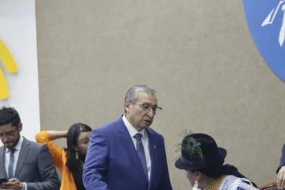 El Pleno del CNE tomó la decisión con el voto unánime de los cinco vocales.