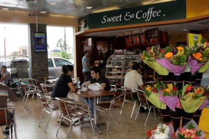 Sweet & Coffee cuenta actualmente con más de 155 locales comerciales  en más de 10 ciudades del país