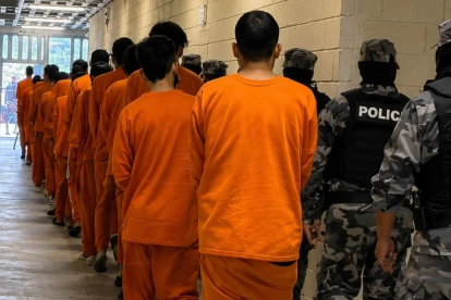Referencial. Las autoridades realizaron la detención de los sospechosos.