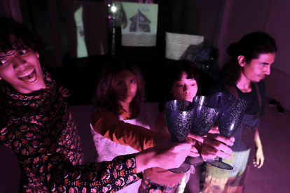 La obra será interpretada por Jéssica Brito, Richard Cumba, Sabaa Guerrero y Roger Sandoval.
