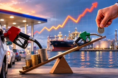 El Presupuesto General del Estado de 2026 contemplaba destinar $1.159,6 millones a subsidios para combustibles.