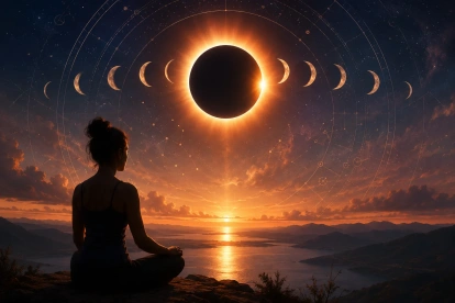 El eclipse solar total del 12 de agosto de 2026 es interpretado por la astrología como el inicio de un ciclo de transformación personal y colectiva que se extenderá hasta 2028.