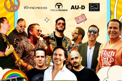 Gustock llega a Club Biblos este viernes 17 de julio.