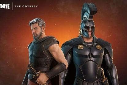 Fornite tiene nueva colaboración junto al estreno de la película 'La Odisea'