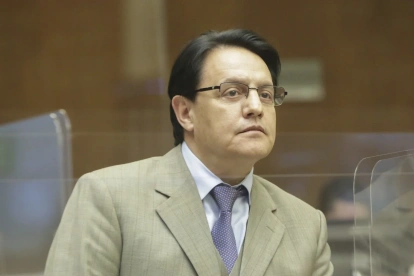 Las hijas de Fernando Villavicencio decidieron cambiar de abogado antes de que se reinstale la audiencia preparatoria de juicio contra siete procesados por el magnicidio.