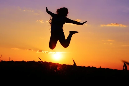Vivir el presente y crear recuerdos es la mejor forma de aprovechar la vida.
