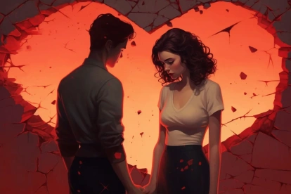 El amor permite cercanía sin anular la individualidad
