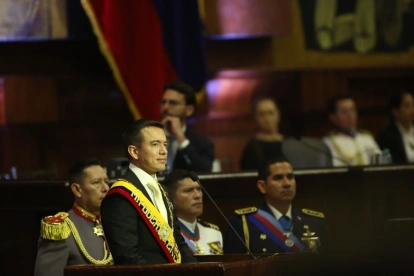 El Gobierno Nacional impulsa la posibilidad de que sea la Asamblea y no el Consejo de Participación la encargada de designar autoridades.