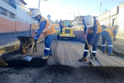La intervención se concentrará en el carril lateral sentido sur-norte, en el tramo entre la calle De los Pinos y la Luis Tufiño.