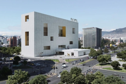 El Gobierno habilitará una consulta ciudadana para definir el nuevo Museo Nacional del Ecuador.