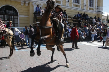 El Paseo Procesional del Chagra reunirá este fin de semana a jinetes y visitantes en Machachi para mantener viva una tradición ecuatoriana centenaria.