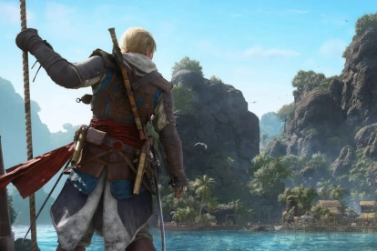 Assassin's Creed Black Flag Resynced