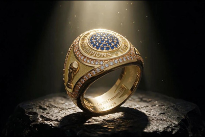 Al más puro estilo de la NFL o la NBA, la FIFA dará en esta Copa Mundial una sortija conmemorativa con diamantes.