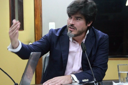 El 29 de julio del 2025, José De La Gasca dejó de ser ministro de Gobierno de Daniel Noboa.
