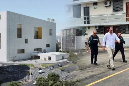 l ministro Roberto Luque difundió en sus redes sociales la consulta ciudadana para que los ecuatorianos elijan una de las tres propuestas arquitectónicas finalistas del nuevo Museo Nacional del Ecuador.