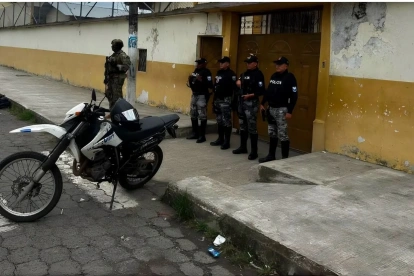 San Lorenzo suspendió clases y fiestas este 17 de julio por balaceras y enfrentamientos entre grupos armados.