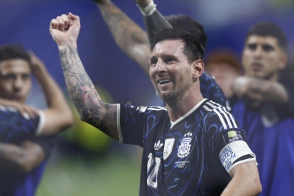 Argentina ha sido liderada por Lionel Messi hacia la final del Mundial 2026: ahora se topa con España.