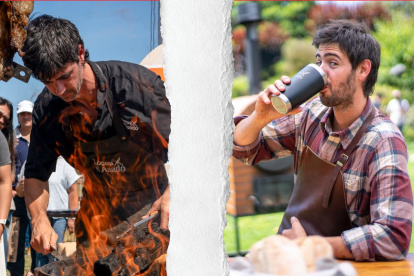 Luciano Luchetti, creador de Locos X el Asado, participará en Asado Fest & Fuego 2026, en Cumbayá.