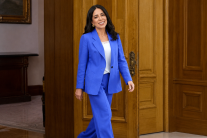 La IA propone un estilo más 
 para conectar con el electorado.