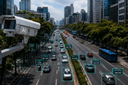 Las nuevas cámaras inteligentes permitirán monitorear el tránsito, detectar infracciones y generar datos para mejorar la seguridad vial en Quito.