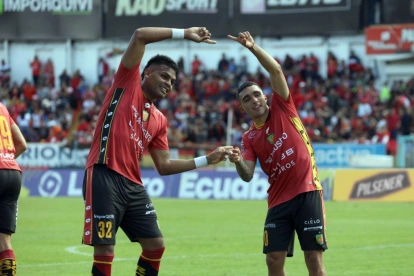 Deportivo Cuenca busca meterse entre los primeros puestos de la LigaPro 2026.