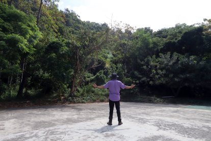 Paisaje. Los amantes de la naturaleza pueden disfrutar de varios bosques protectores ubicados en Guayaquil. Para muchos, estos son paraísos escondidos entre el cemento.